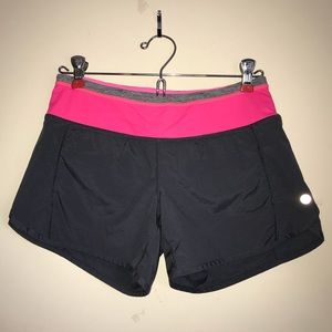 LULULEMON | SPEED SHORT